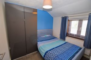Bedroom Two- click for photo gallery
